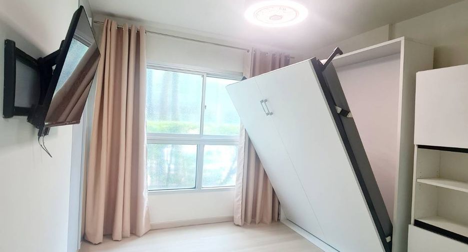 For sale 1 bed condo in Bang Kapi, Bangkok