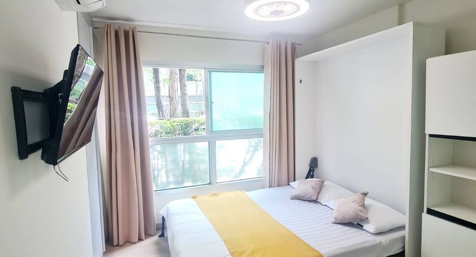 For sale 1 bed condo in Bang Kapi, Bangkok