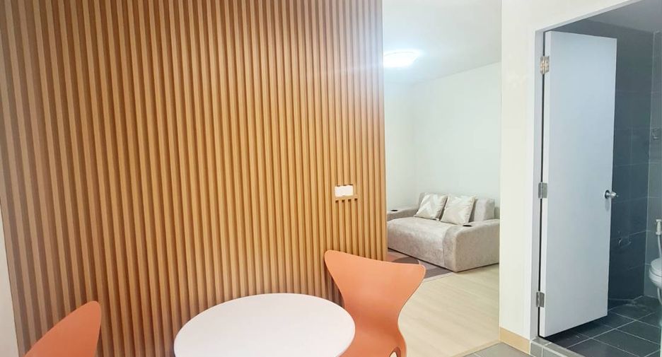 For sale 1 bed condo in Bang Kapi, Bangkok