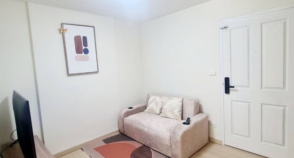 For sale 1 bed condo in Bang Kapi, Bangkok