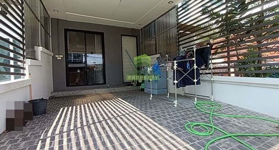 Продажа 3 спальни таунхаус в Банг На, Бангкок