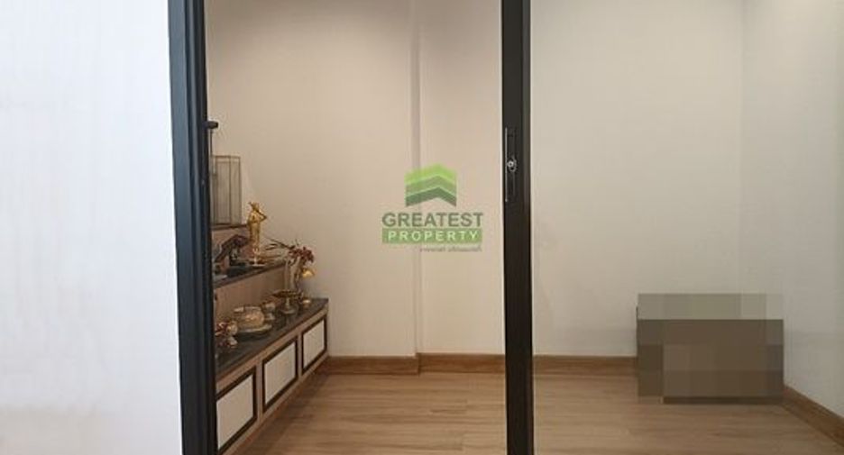 Продажа 3 спальни таунхаус в Банг На, Бангкок