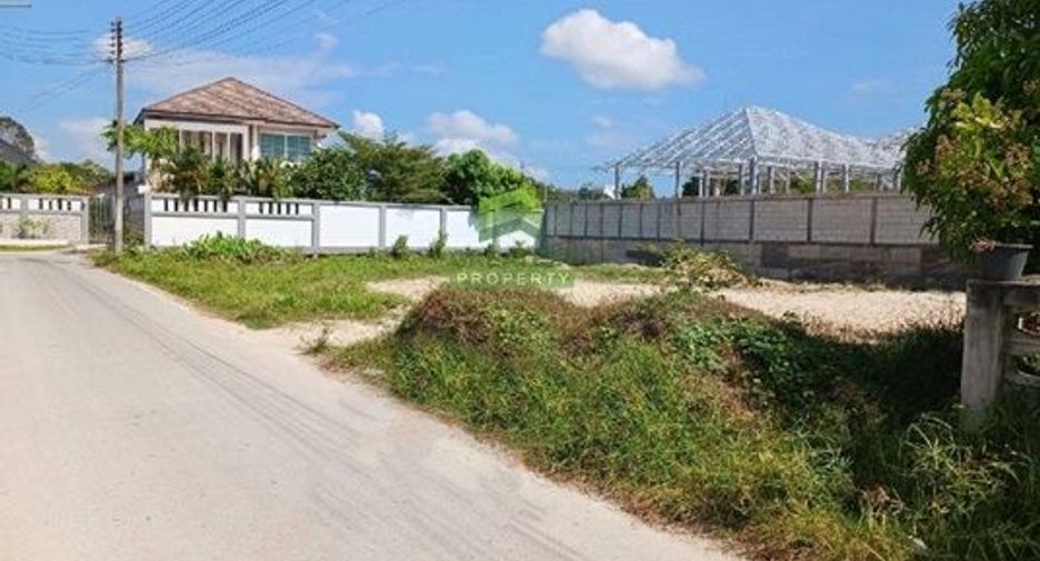 Продажа Участок в Mueang Narathiwat, Narathiwat