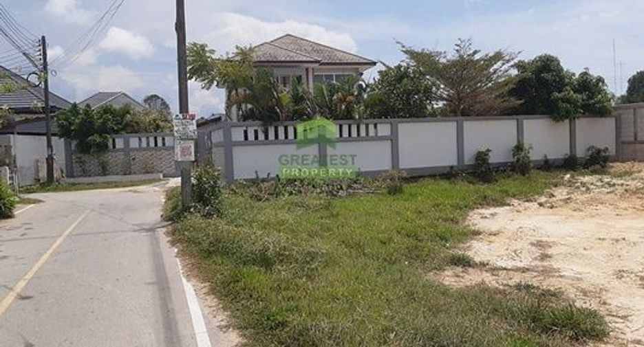 Продажа Участок в Mueang Narathiwat, Narathiwat