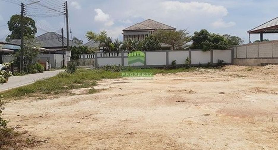 Продажа Участок в Mueang Narathiwat, Narathiwat