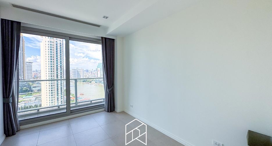 Wohnung zur Miete mit 2 Zimmer in Sathon, Bangkok