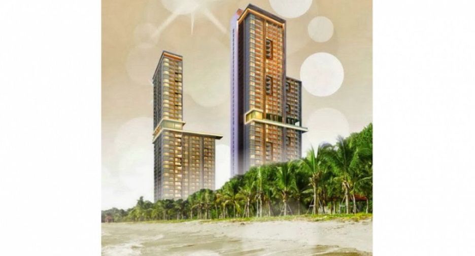 For sale 1 bed condo in North Pattaya, Pattaya