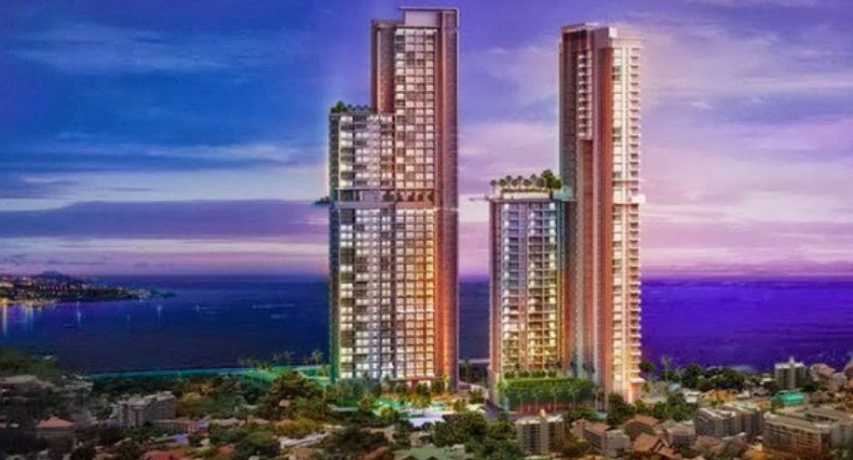 For sale 1 bed condo in North Pattaya, Pattaya
