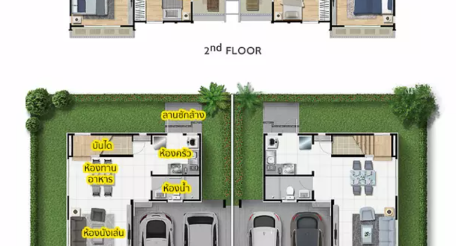 Floor Plans