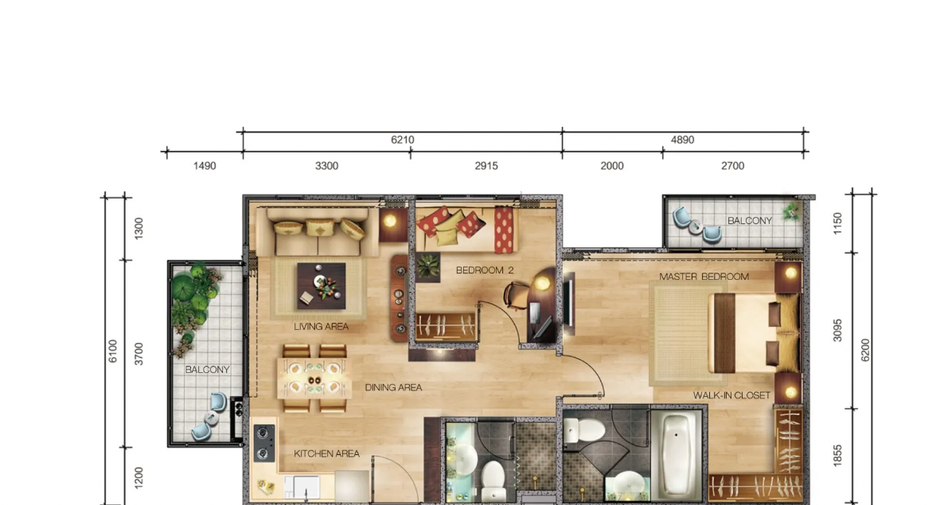 Floor Plans