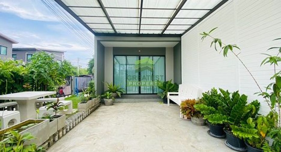 Terreno en venta en Lat Lum Kaeo, Pathum Thani