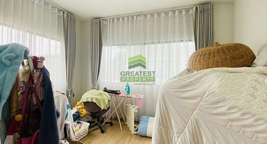 Terreno en venta en Lat Lum Kaeo, Pathum Thani