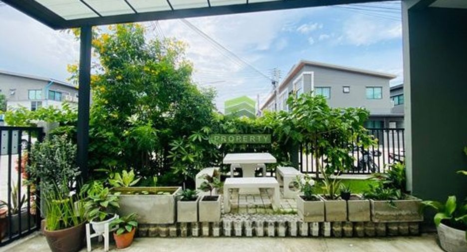 Terreno en venta en Lat Lum Kaeo, Pathum Thani