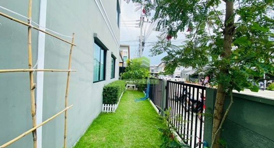 Terreno en venta en Lat Lum Kaeo, Pathum Thani