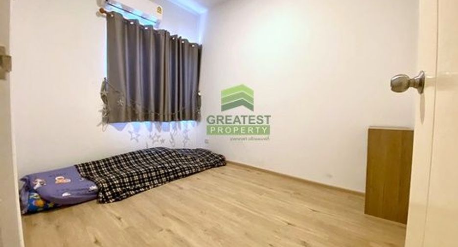 For sale 3 bedrooms townhouse in Lat Lum Kaeo, Pathum Thani