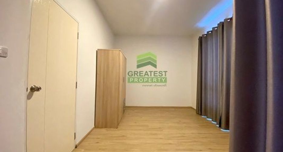 For sale 3 bedrooms townhouse in Lat Lum Kaeo, Pathum Thani