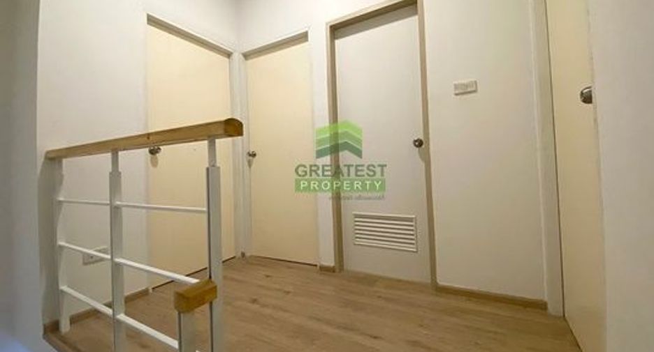 For sale 3 bedrooms townhouse in Lat Lum Kaeo, Pathum Thani