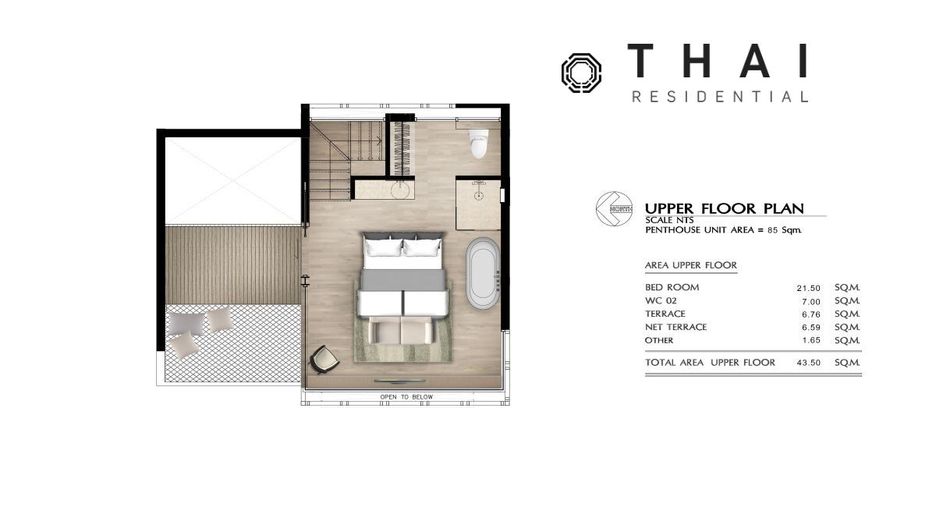 For sale 1 bed villa in Thalang, Phuket