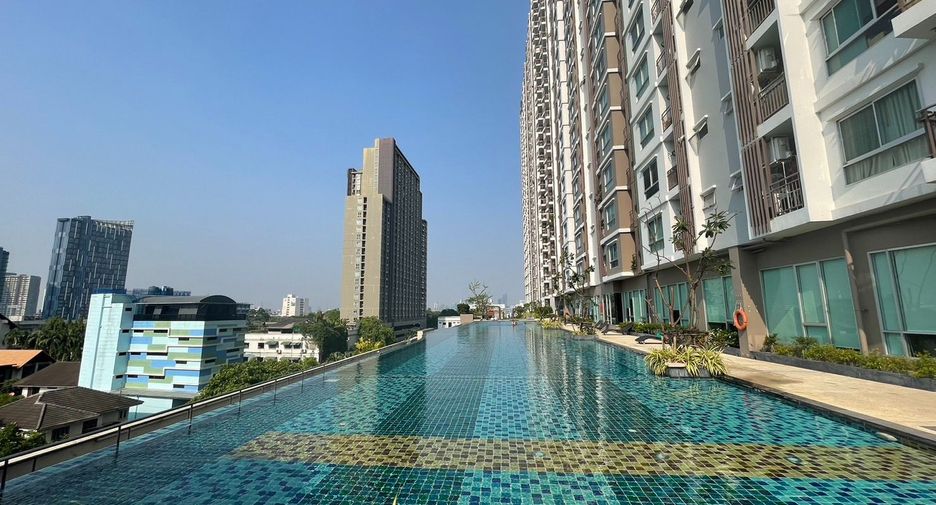 出售 1 卧室 公寓 在 Bang Sue, 曼谷