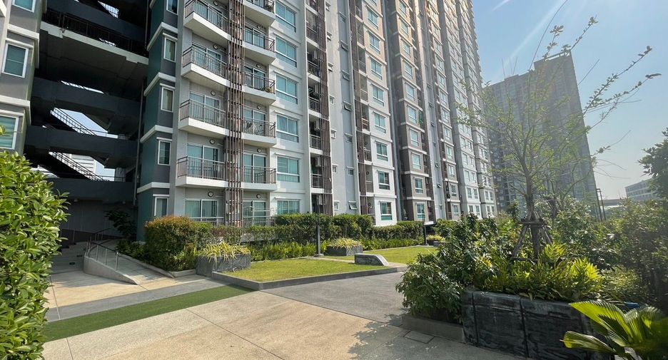 出售 1 卧室 公寓 在 Bang Sue, 曼谷