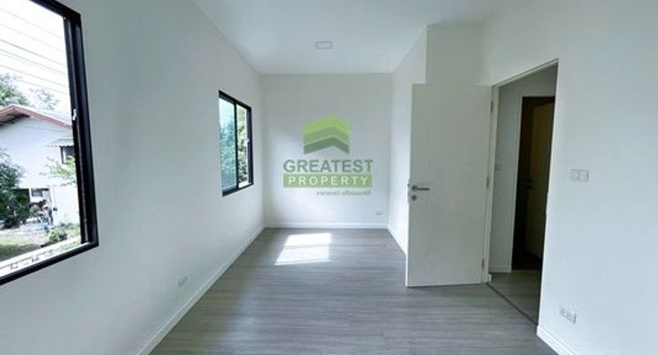 For sale 3 bedrooms townhouse in Bang Pa-in, Phra Nakhon Si Ayutthaya