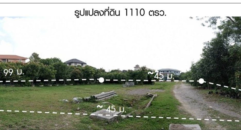 Terreno en venta en Mueang Samut Prakan, Samut Prakan