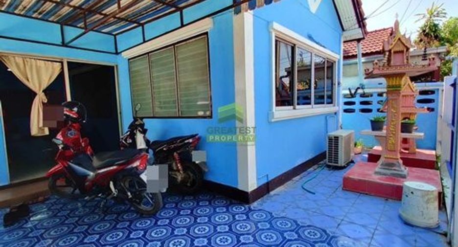 For sale 2 bed house in Nong Chok, Bangkok