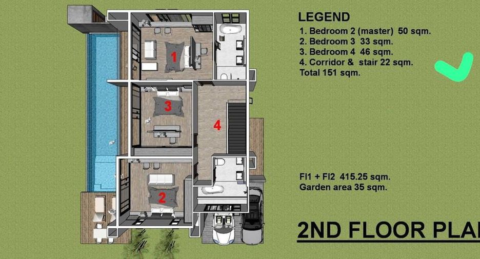 ขาย 4 ห้องนอน วิลล่า ใน เมืองภูเก็ต, ภูเก็ต