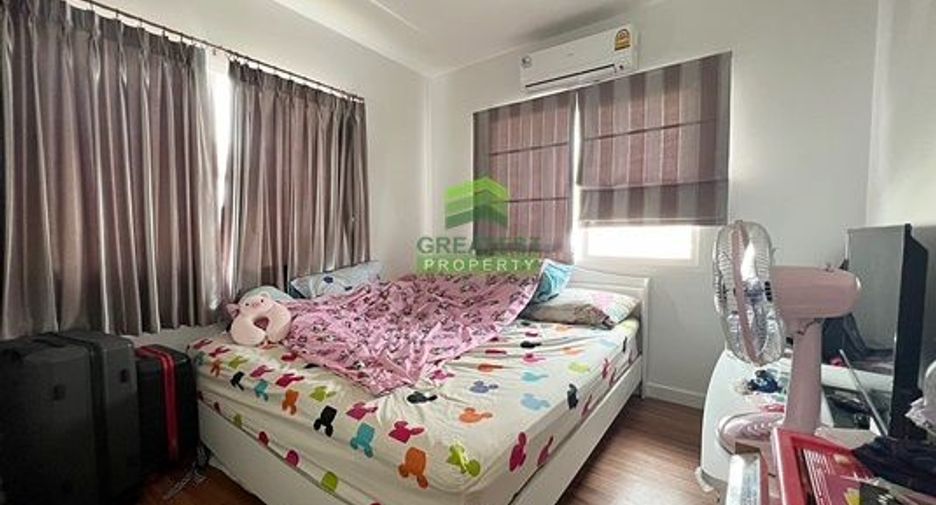 For sale 3 ベッドルーム house in Krathum Baen, Samut Sakhon