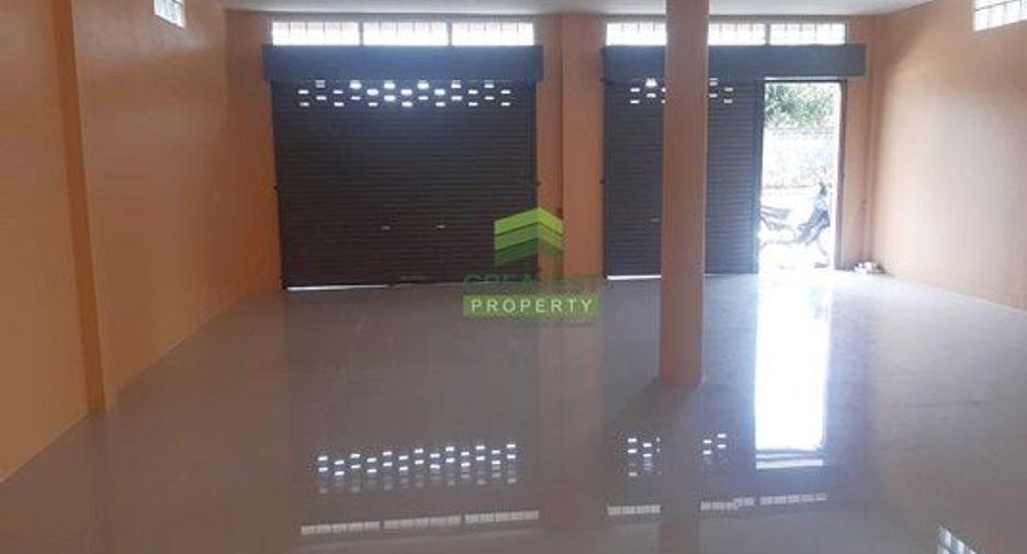 Gewerbefläche zum Kauf mit 2 Zimmer in Tak Bai, Narathiwat