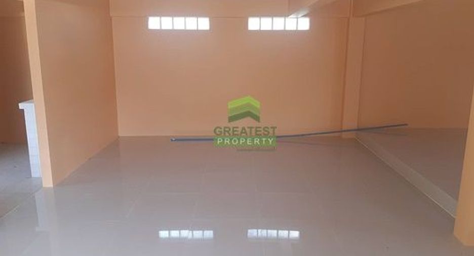 For sale 2 bed retail Space in Tak Bai, Narathiwat
