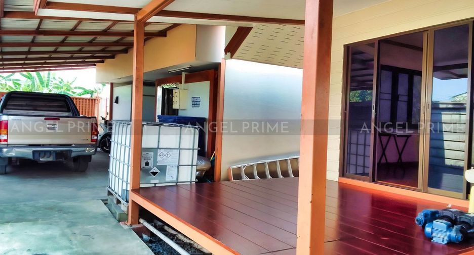 For sale 1 Beds house in Suan Luang, Bangkok