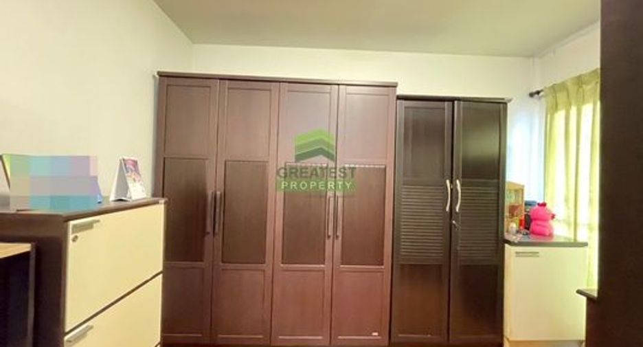 For sale 2 bedrooms house in Lam Luk Ka, Pathum Thani