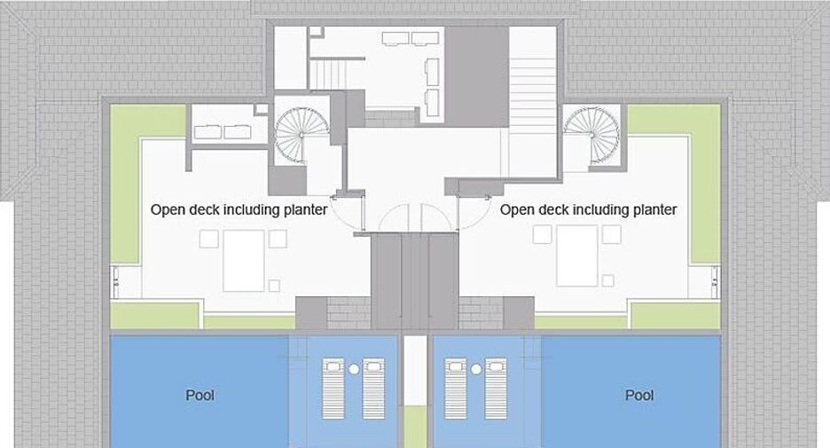 Apartamento en venta de 2 habitaciones en Thalang, Phuket