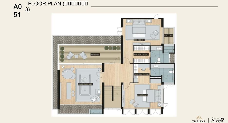 Haus zum Kauf mit 5 Zimmer in Suan Luang, Bangkok