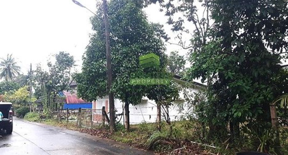 Продажа Участок в Mueang Narathiwat, Narathiwat