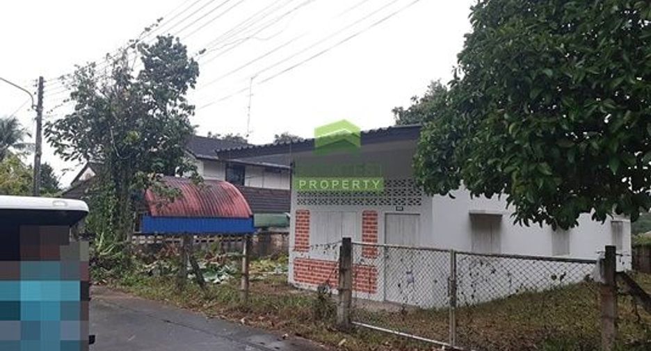 Продажа Участок в Mueang Narathiwat, Narathiwat