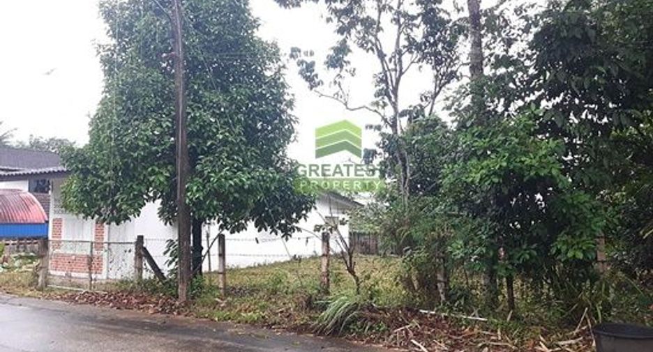 Продажа Участок в Mueang Narathiwat, Narathiwat