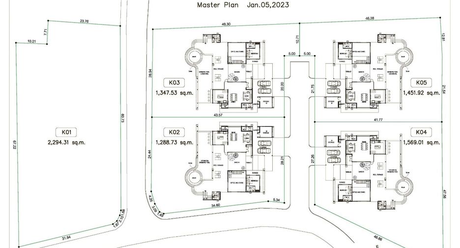 Floor Plans