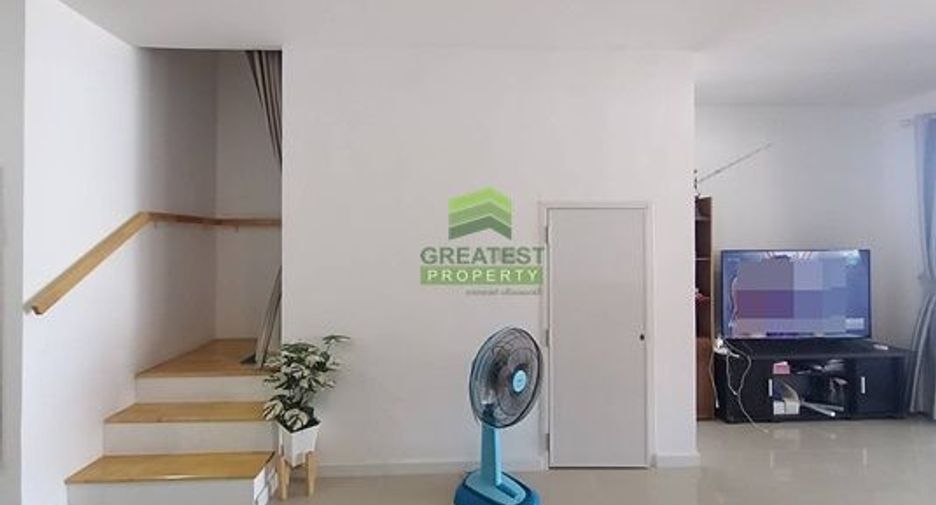 For sale 2 bedrooms townhouse in Lat Lum Kaeo, Pathum Thani