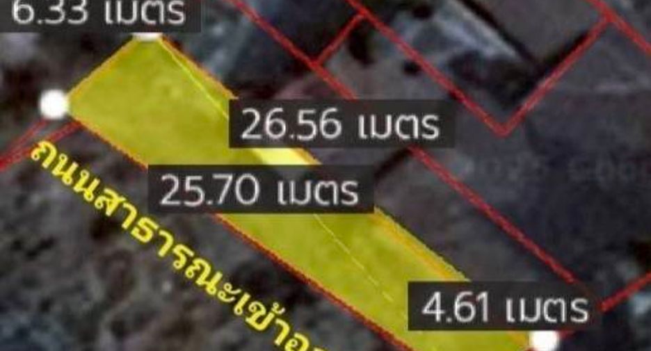 For sale land in Mueang Chiang Mai, Chiang Mai