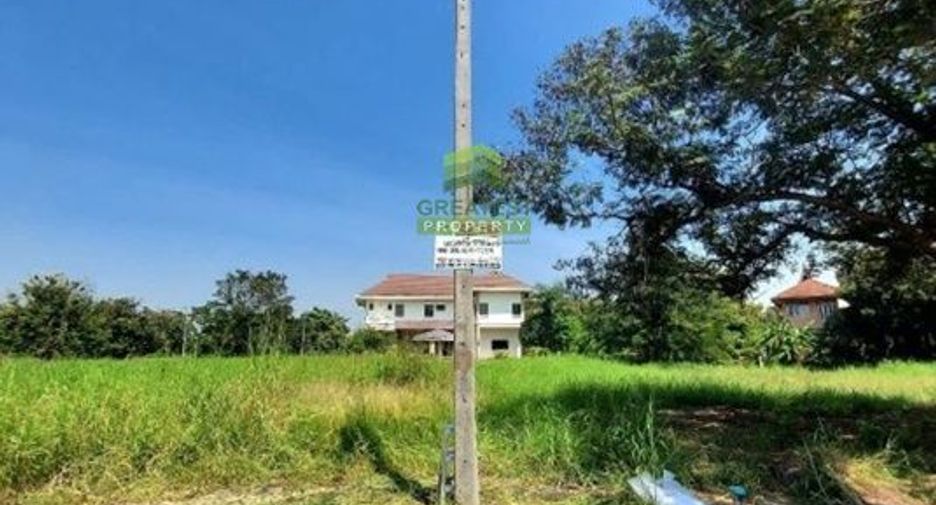 出售 土地 在 Sam Khok, Pathum Thani