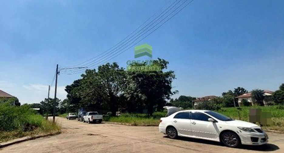 出售 土地 在 Sam Khok, Pathum Thani