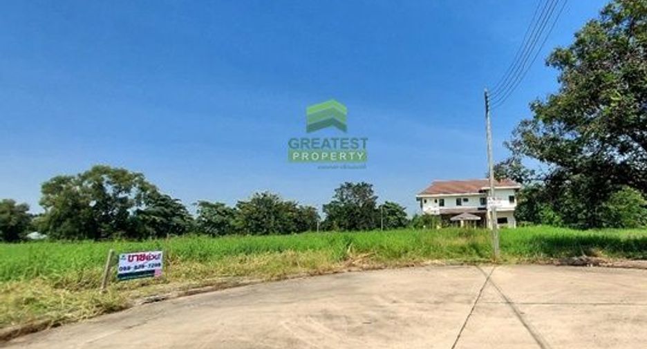出售 土地 在 Sam Khok, Pathum Thani