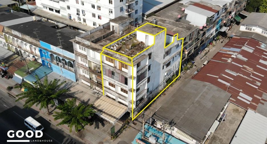 For sale 7 bedrooms retail Space in Bang Bon, Bangkok