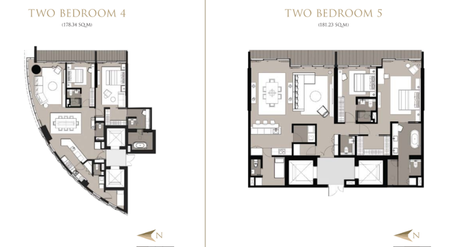 For sale 2 bed condo in Khlong San, Bangkok