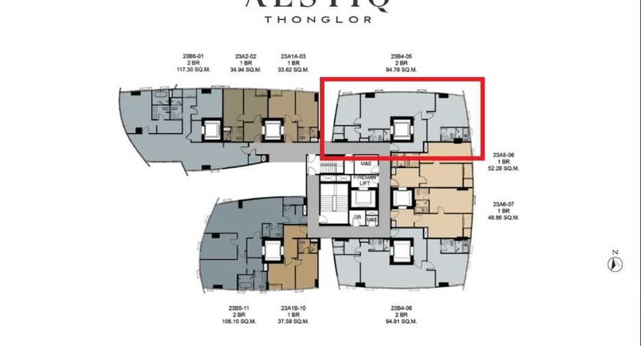 Floor Plans