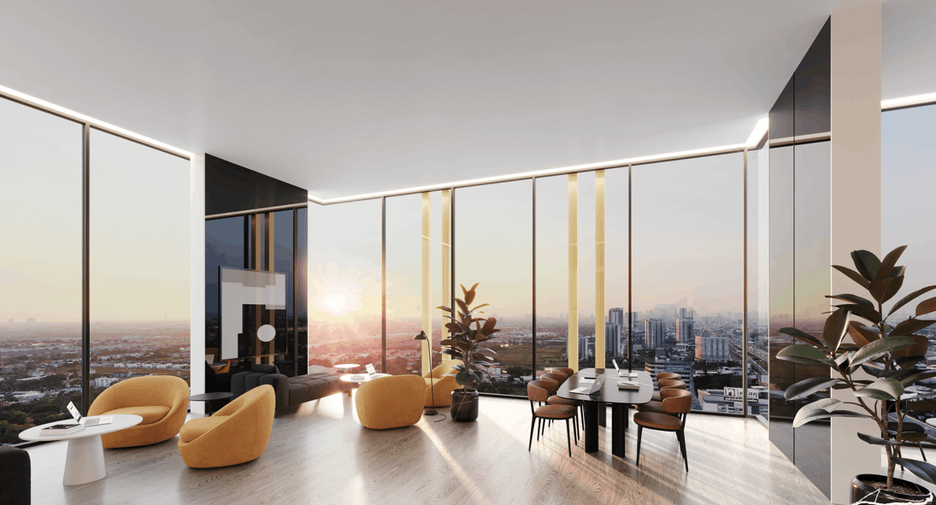 For sale 1 bed condo in Bang Phli, Samut Prakan
