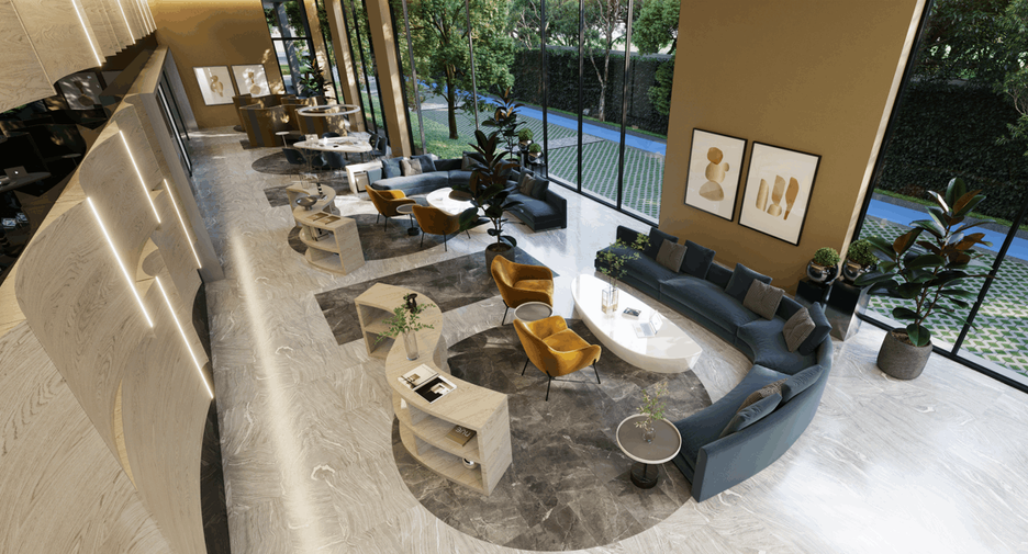 For sale 1 bed condo in Bang Phli, Samut Prakan