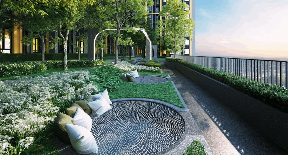 For sale 1 bed condo in Bang Phli, Samut Prakan